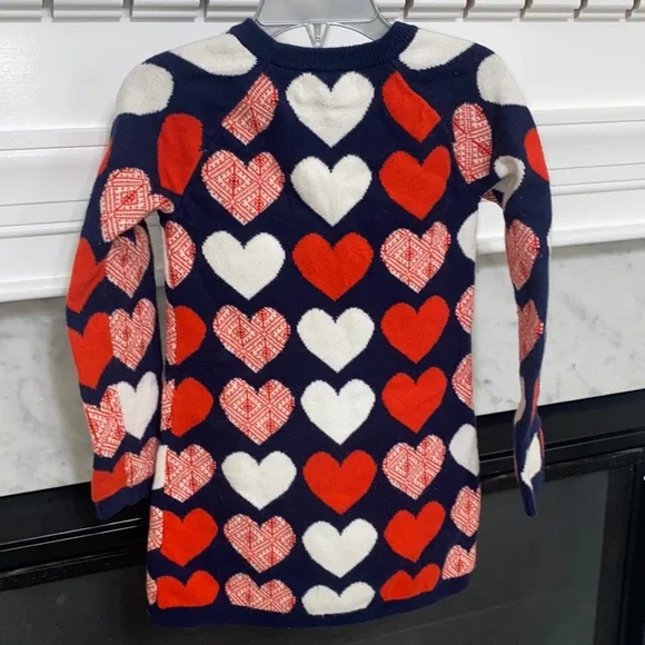 Tucker & Tate sweater dress, sz 4 little girls - Picture 4 of 7